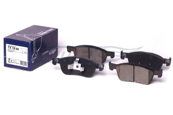 TOMEX Brakes Bremsbelagsatz, Scheibenbremse